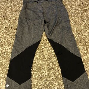 Lululemon crop Pant size 6